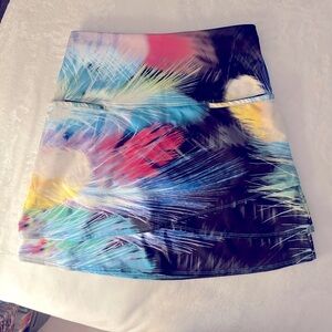 Lucky in Love small 18” long golf skort. EUC